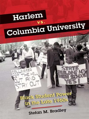 cover image of Harlem vs. Columbia University